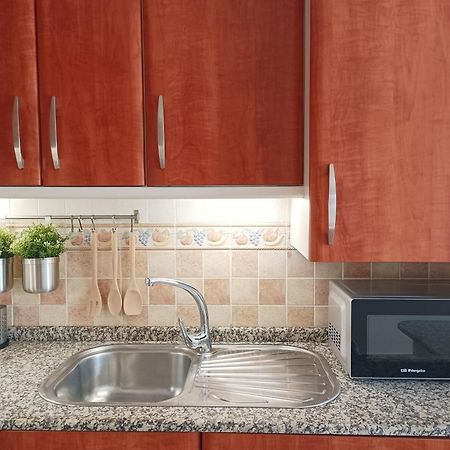 Hm Combarro Apartment Luaran gambar