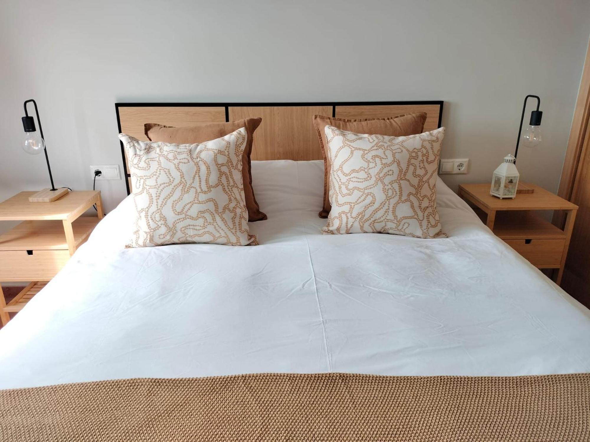 Hm Combarro Apartment Luaran gambar