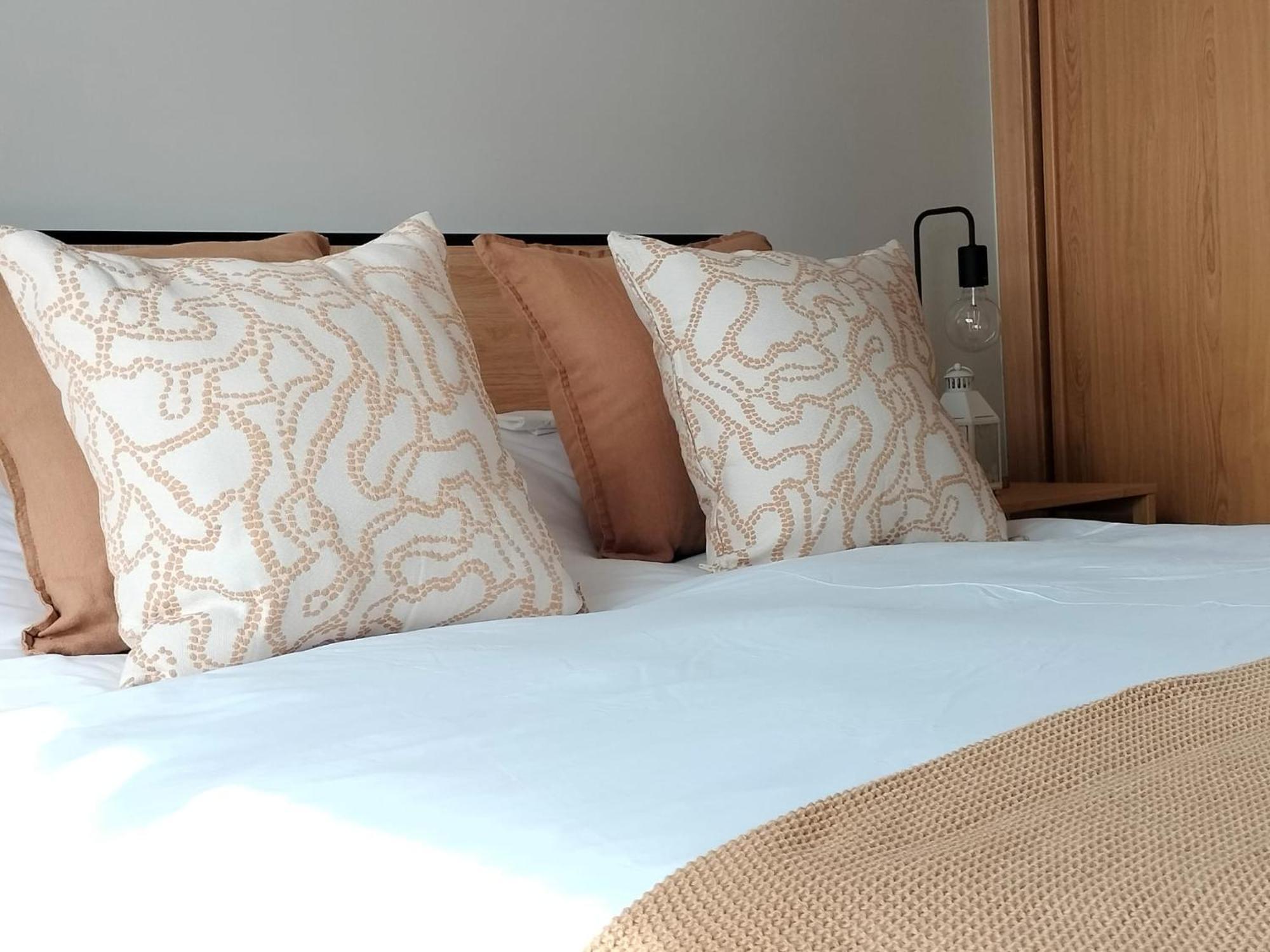 Hm Combarro Apartment Luaran gambar
