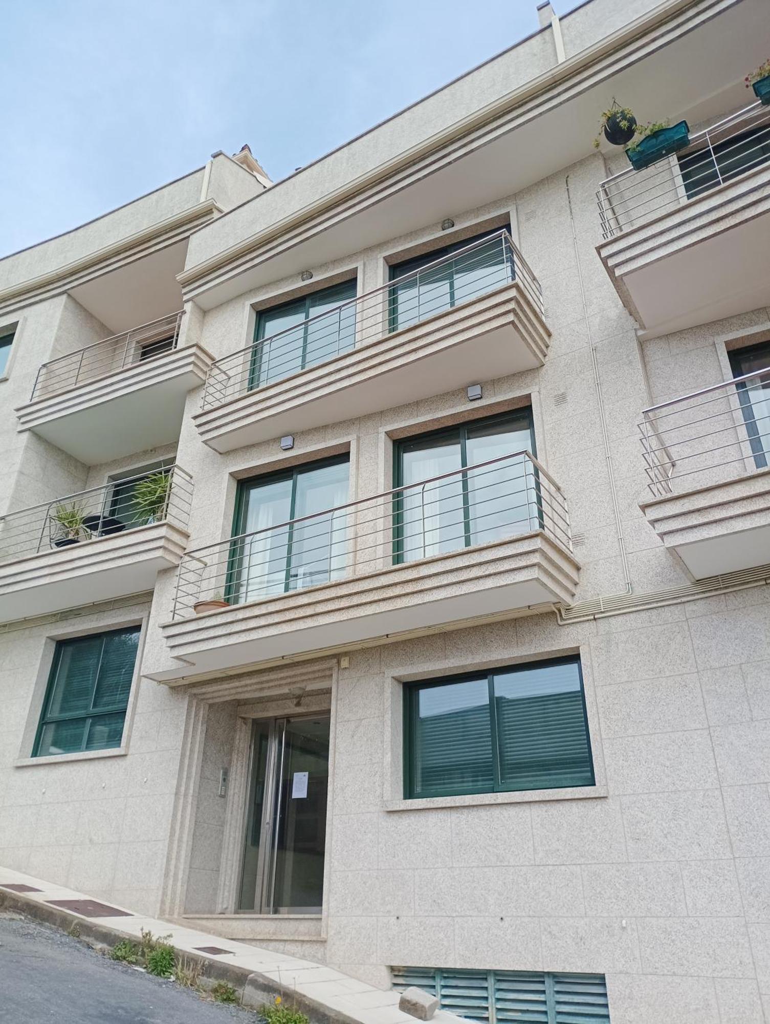Hm Combarro Apartment Luaran gambar