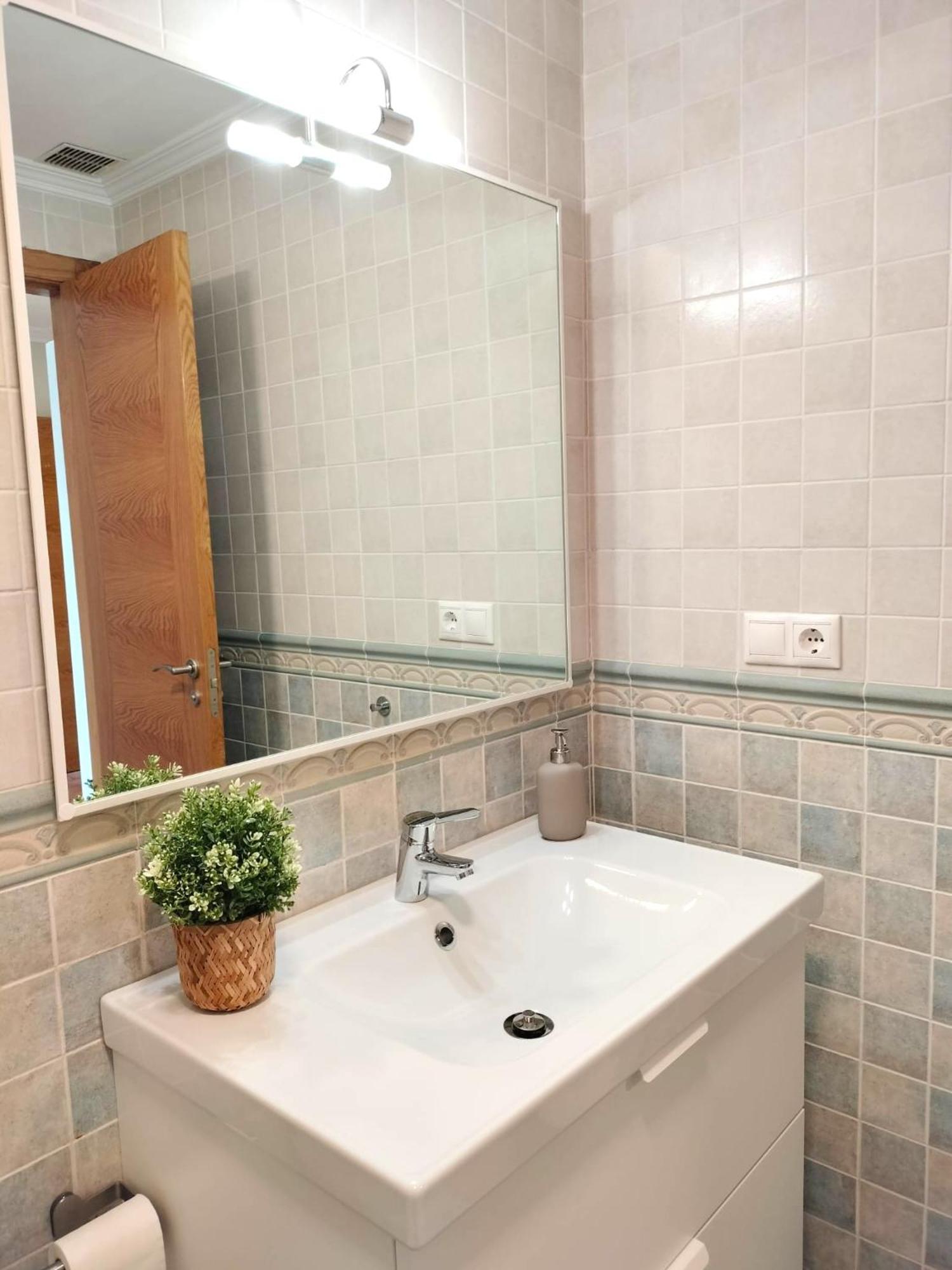 Hm Combarro Apartment Luaran gambar